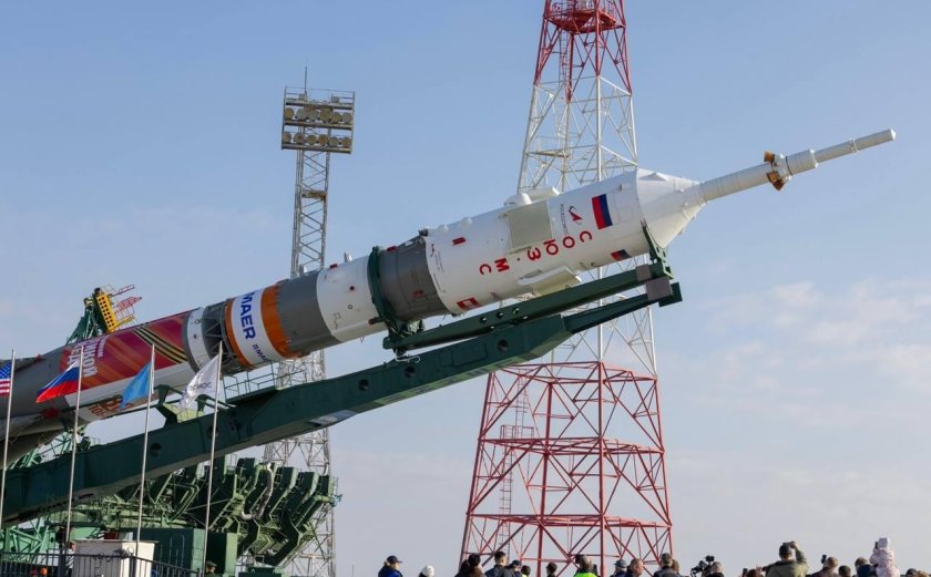 Союз-2.1а ракета-носитель