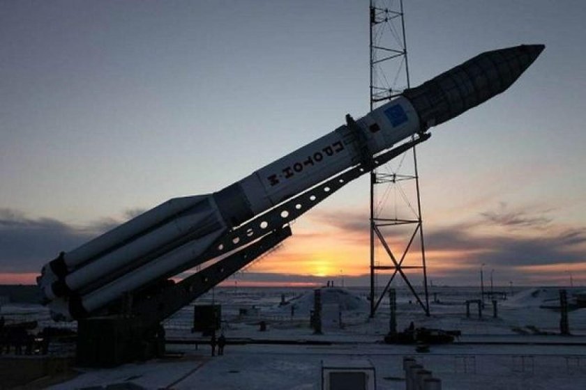 Протон-м ракета-носитель