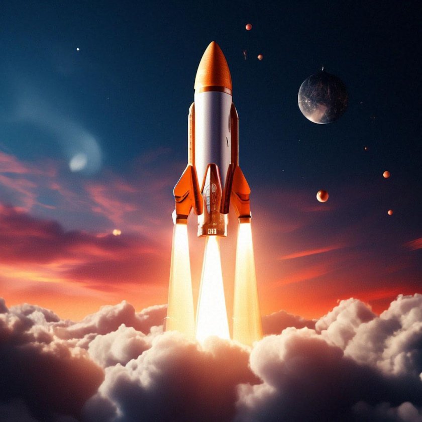 Космос ракета