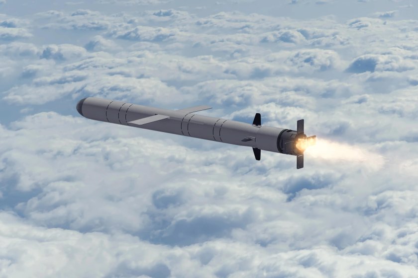 Крылатая ракета калибр