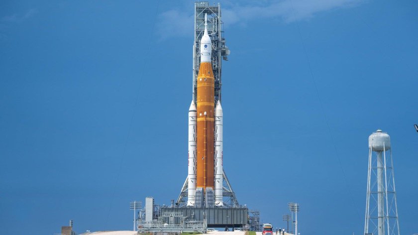 Артемис ракета