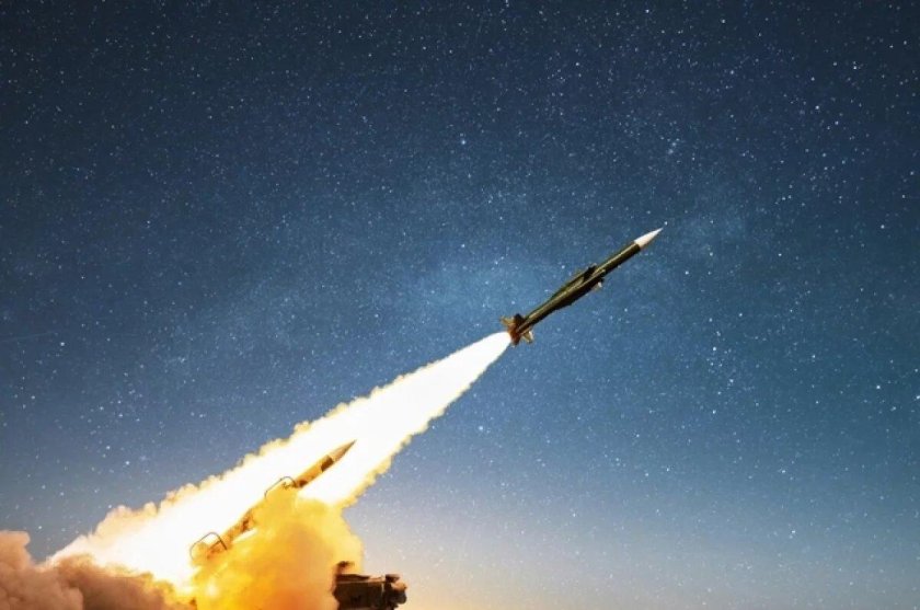 Ядерная война ПВО