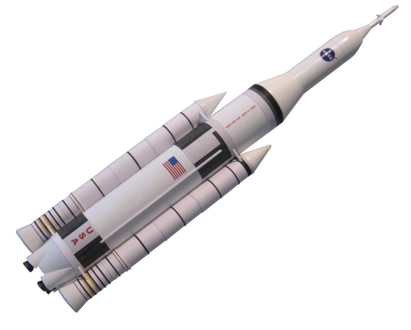 Космическая ракета