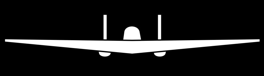 Иконка самолет