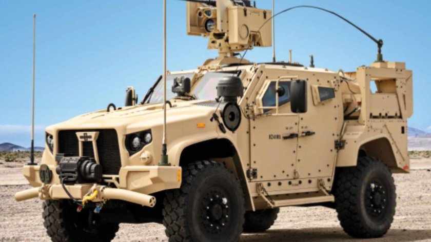 Ошкош дефенс