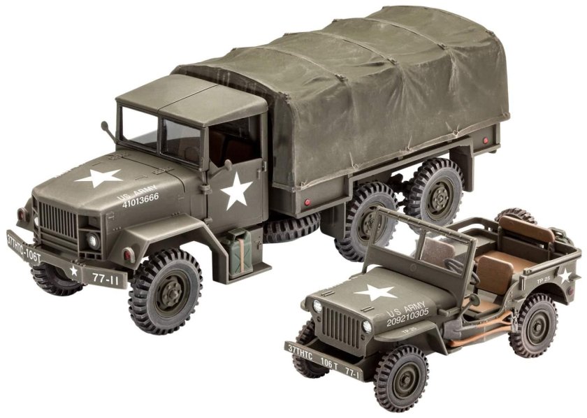 M34 Tactical Truck