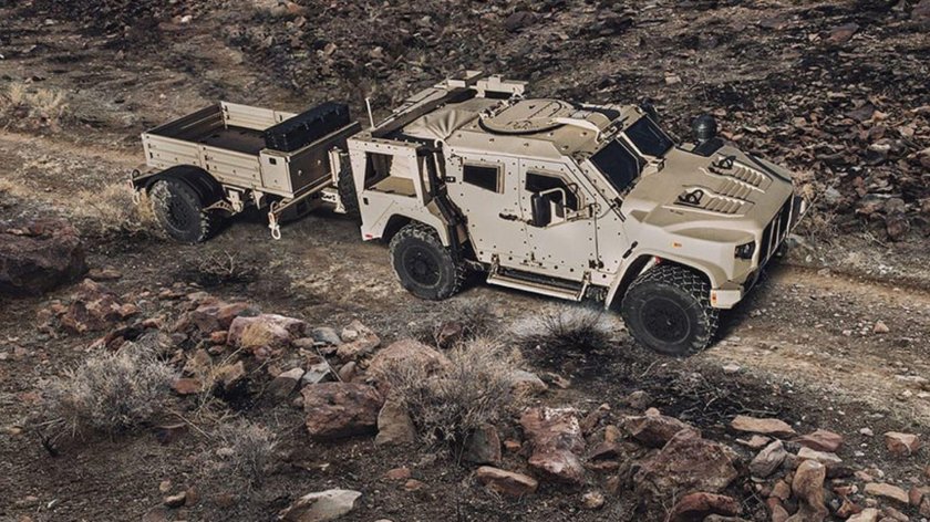 JLTV Oshkosh