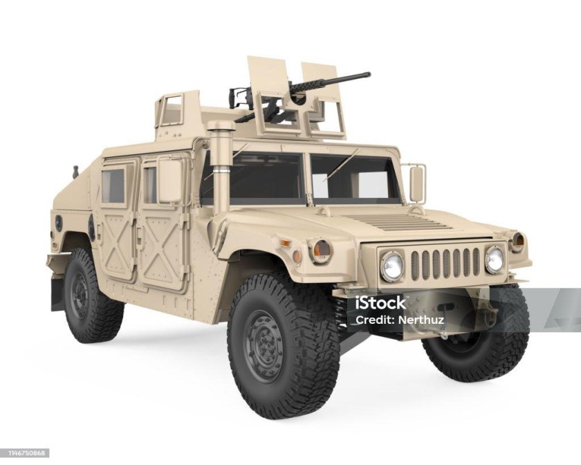 HMMWV m1114