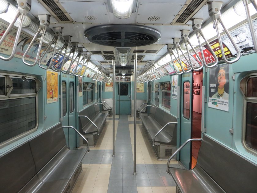 81-717 Нью-Йорк