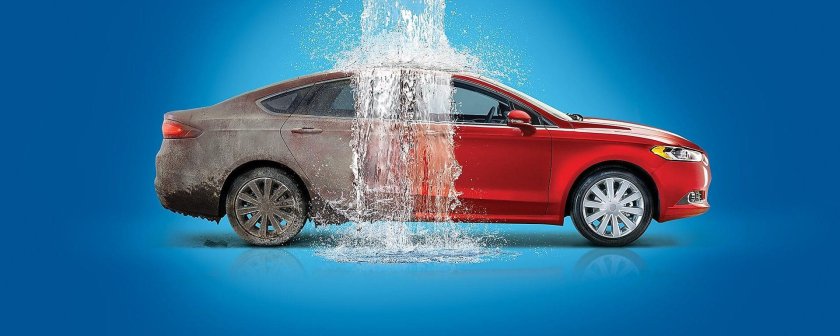 Мойка автомобилей