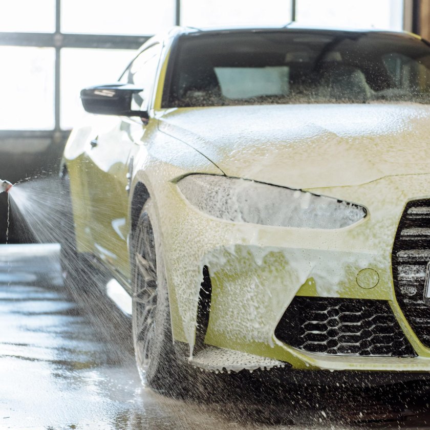 Мойка автомобиля