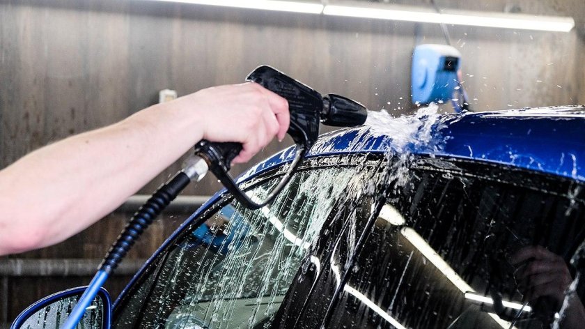 Комплексная мойка