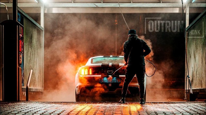 Химия для автомобиля