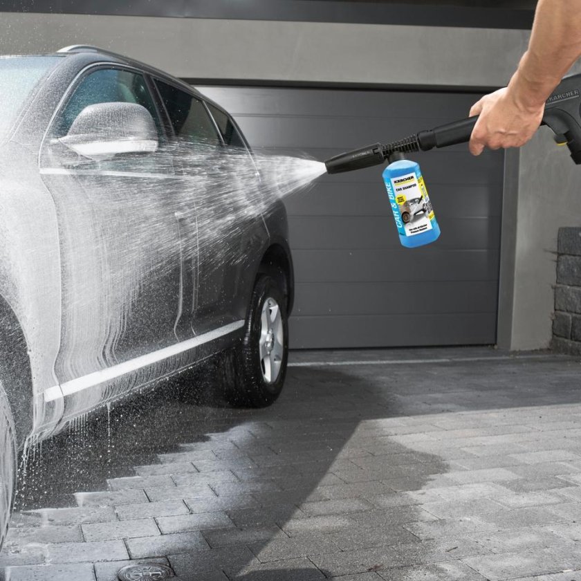 Бесконтактная мойка