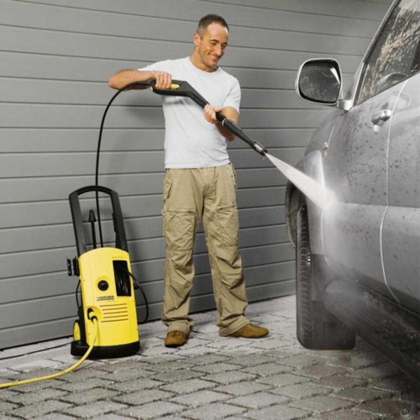 2800 Бензиновый Керхер