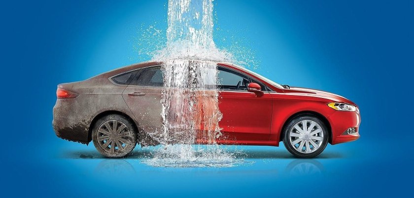 Чистая машина