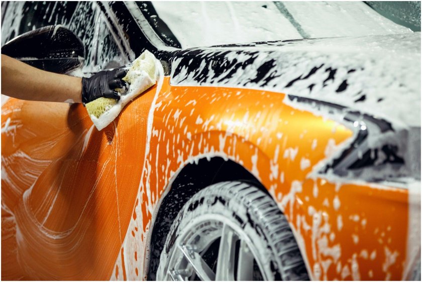 Ручная мойка