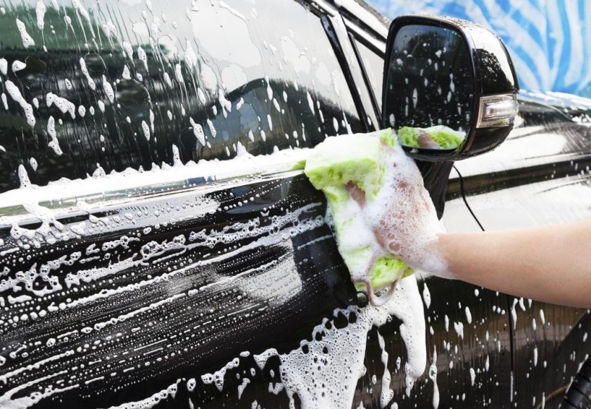 Ручная мойка