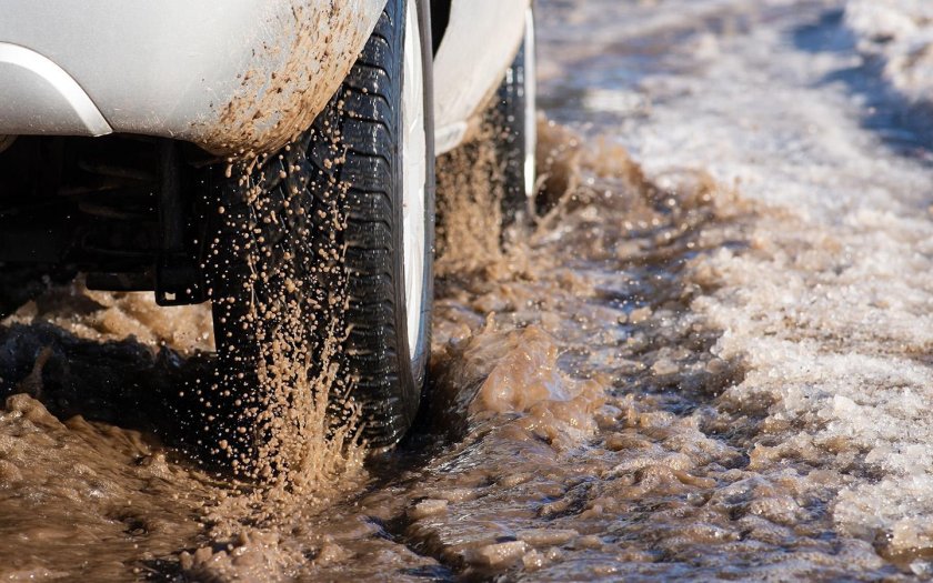 Зимние шины