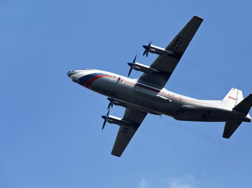 Ф 12 самолет