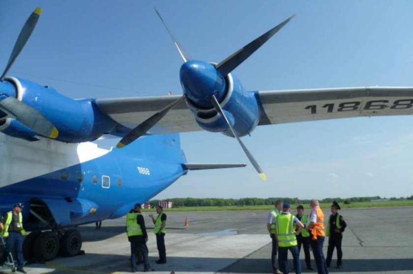 АН-12 СИБНИА