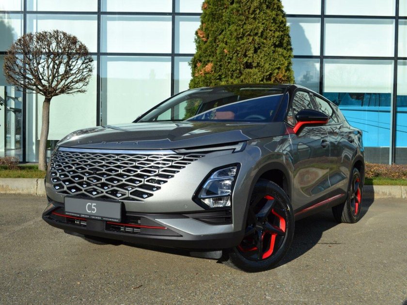 Omoda c5 2022