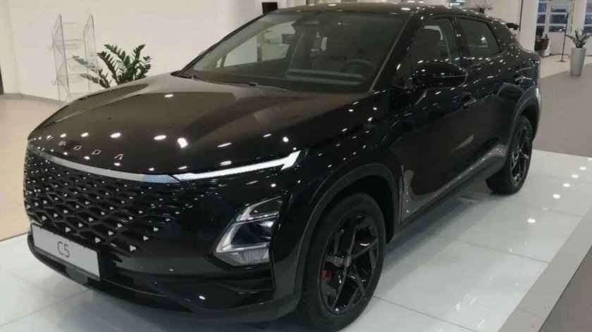 Omoda c5 2022