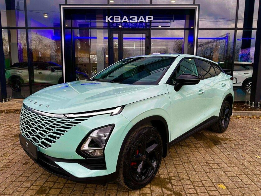 Новые авто 2024