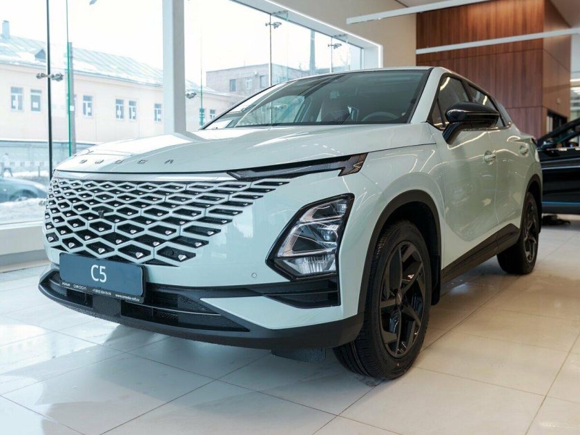 Omoda c5 2023