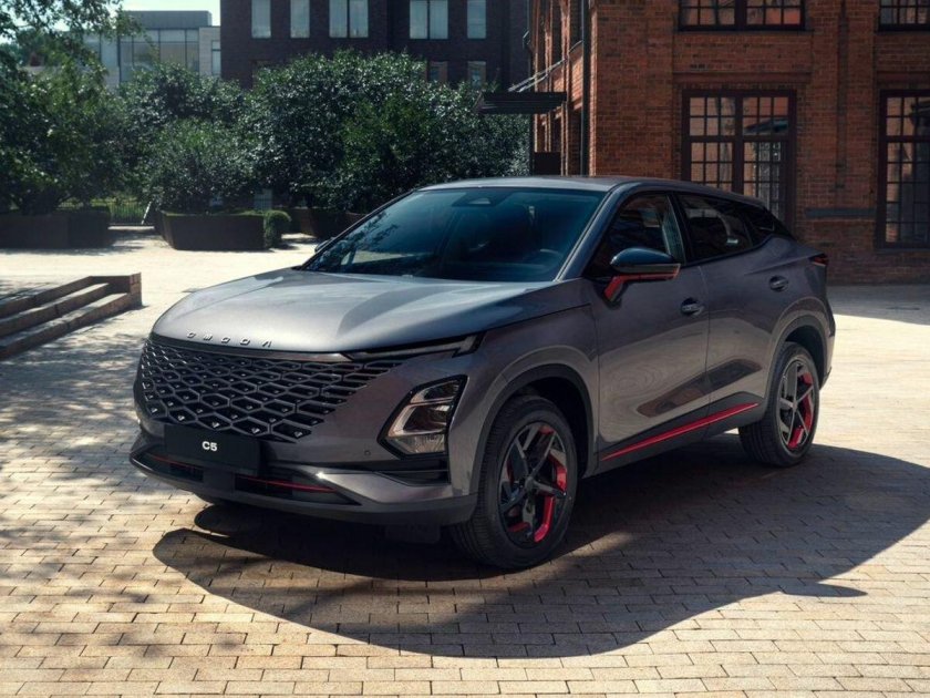 Машина омода 2023