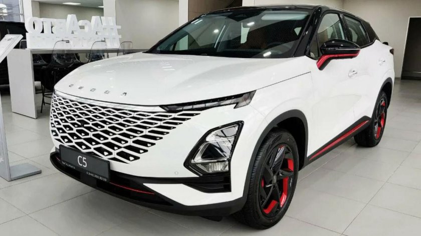 Omoda c5 2022