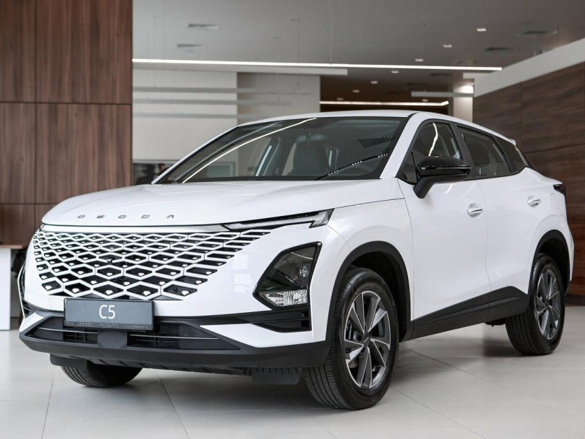 Omoda автомобиль