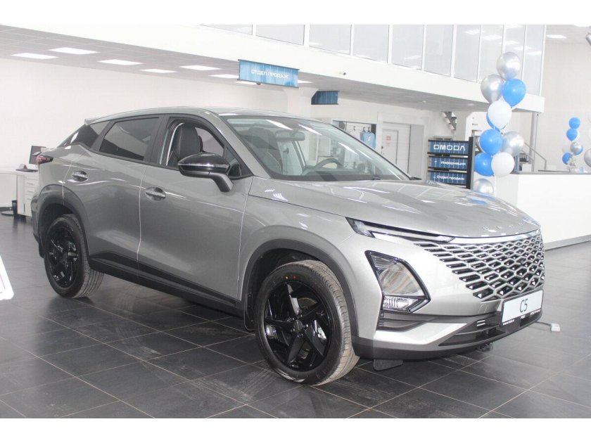 Автомобиль Omoda c5 1.5 CVT Joy