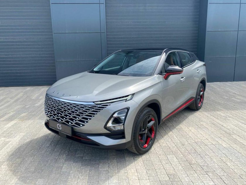 Омода паркетник