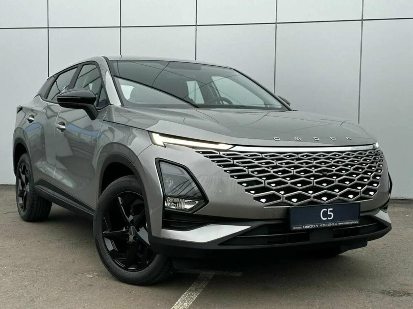 Omoda c5 2022