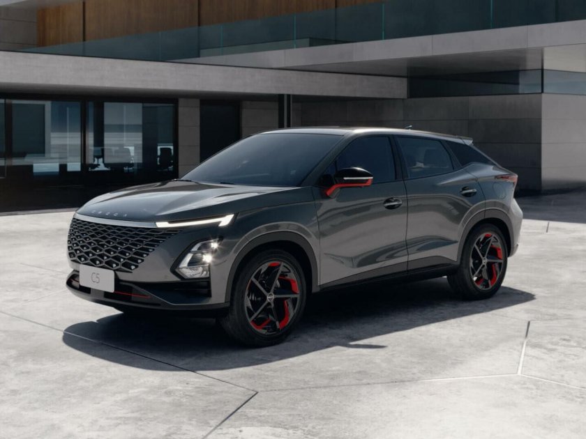 Omoda c5 2022-н.в.