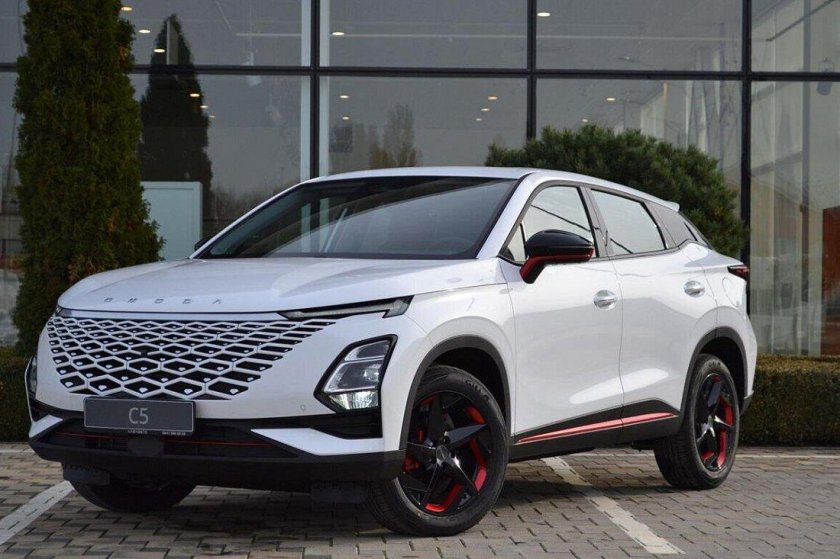 Omoda c5 кроссовер