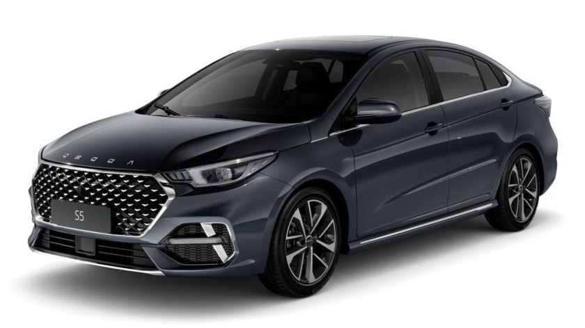 Автомобиль omoda