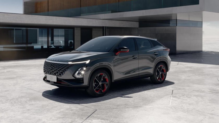 Omoda c5 кроссовер