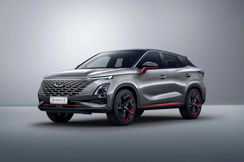Chery omoda 5