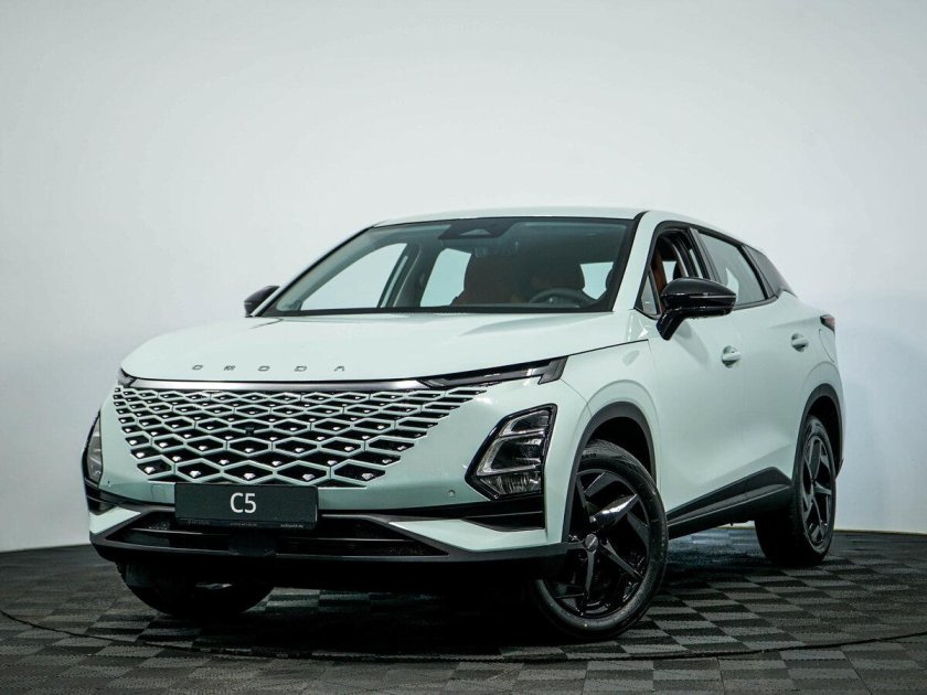 Omoda c5 2022
