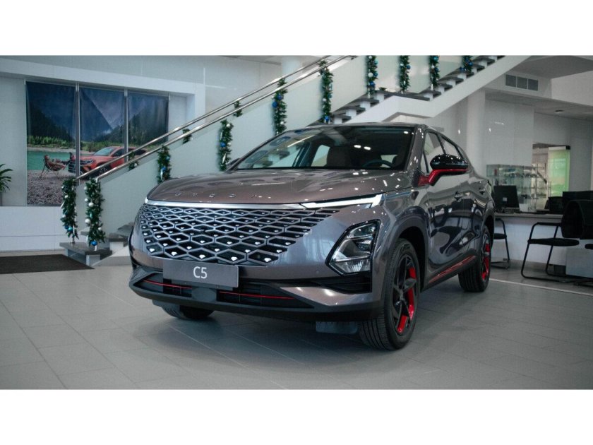 Omoda c5 2022