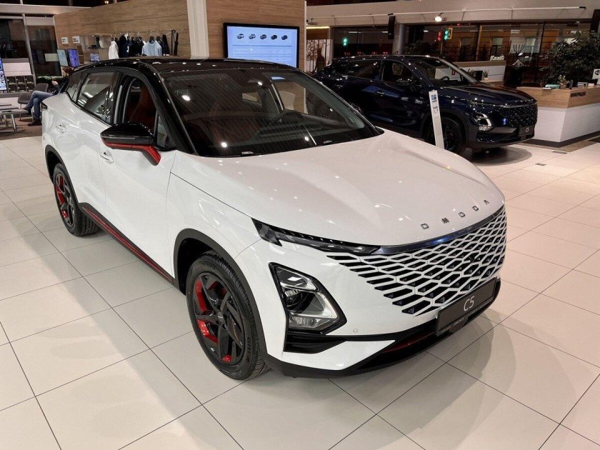 Omoda c5 2022
