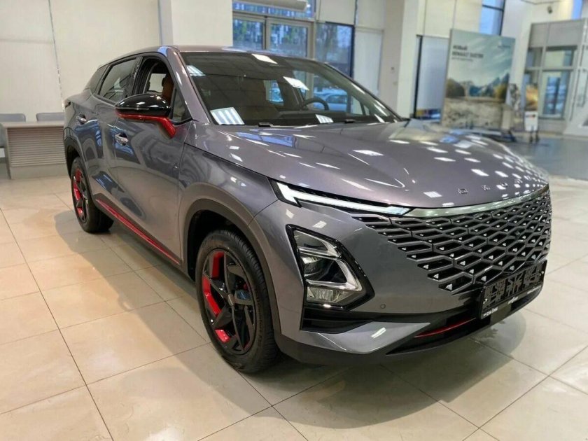 Кроссовер omoda 5