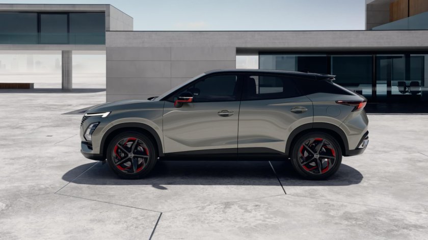 Omoda c5 кроссовер