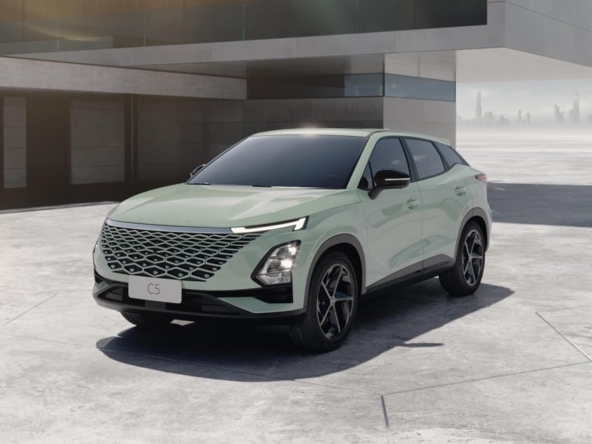 Omoda c5 2022-н.в.