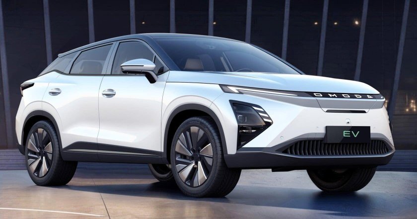 Omoda c5 кроссовер