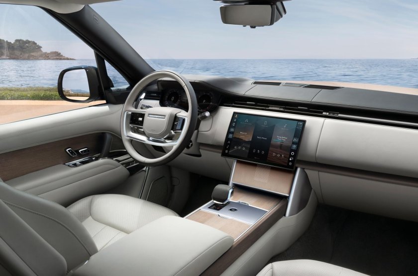 Range Rover 2022