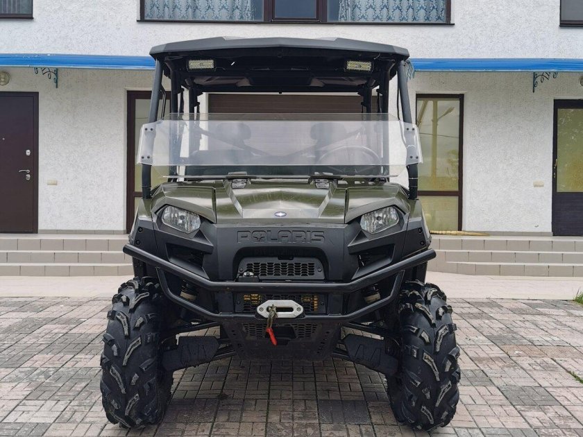 Polaris ranger