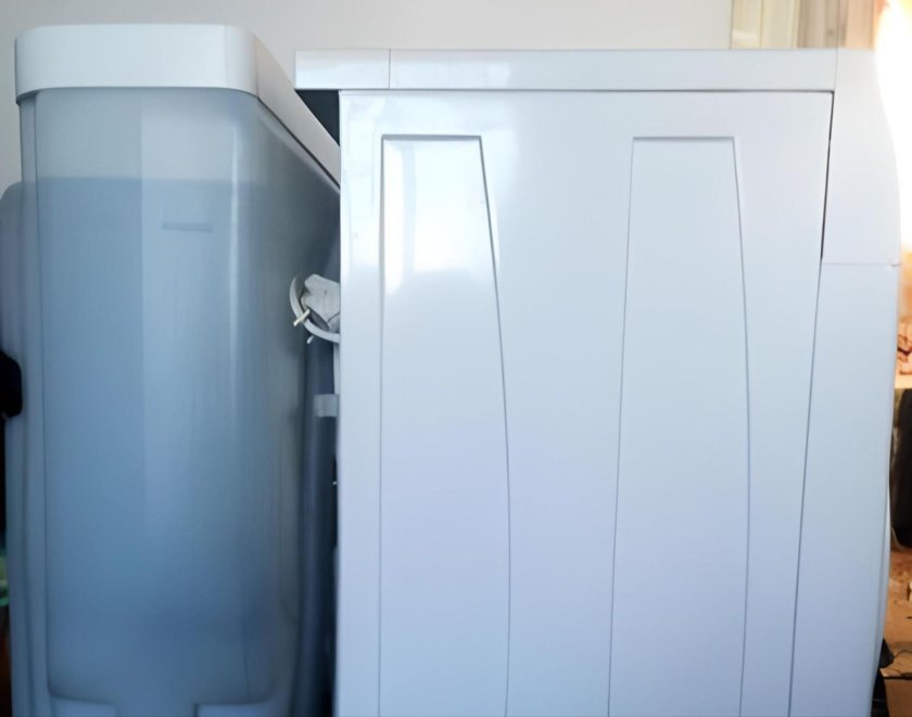 Стиральная машинка Gorenje с баком для воды